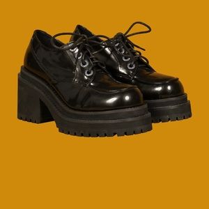 unif penny shoe